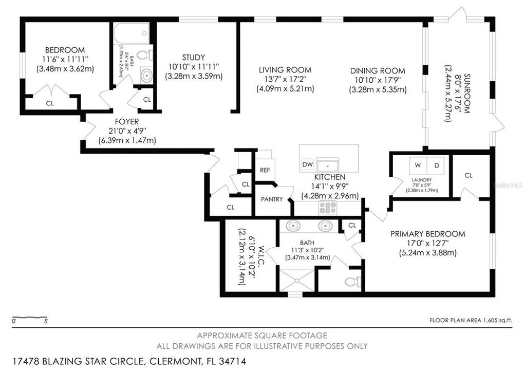 For Sale: $370,000 (2 beds, 2 baths, 1822 Square Feet)