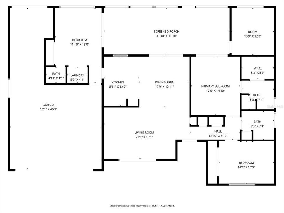For Sale: $689,000 (3 beds, 2 baths, 1554 Square Feet)