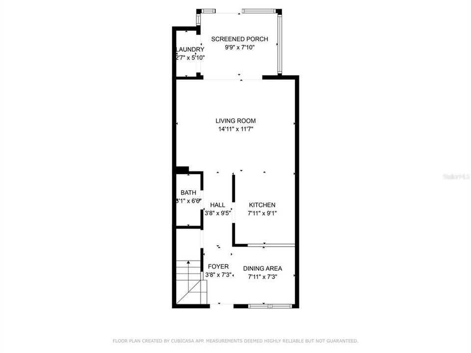 待售: $175,000 (2 贝兹, 1 浴室, 1070 平方英尺)