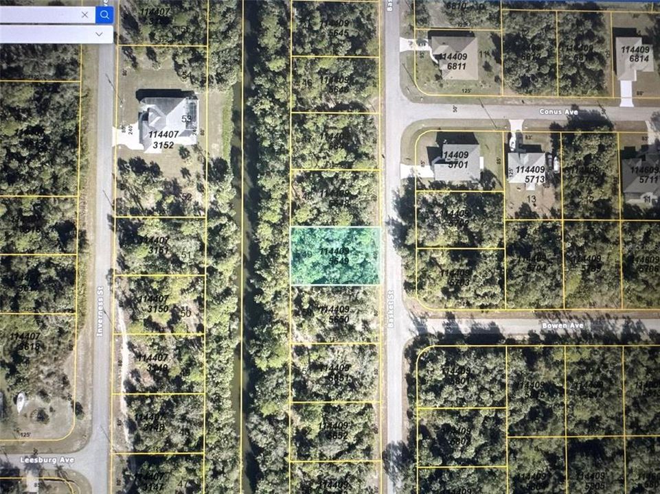 For Sale: $15,000 (0.23 acres)