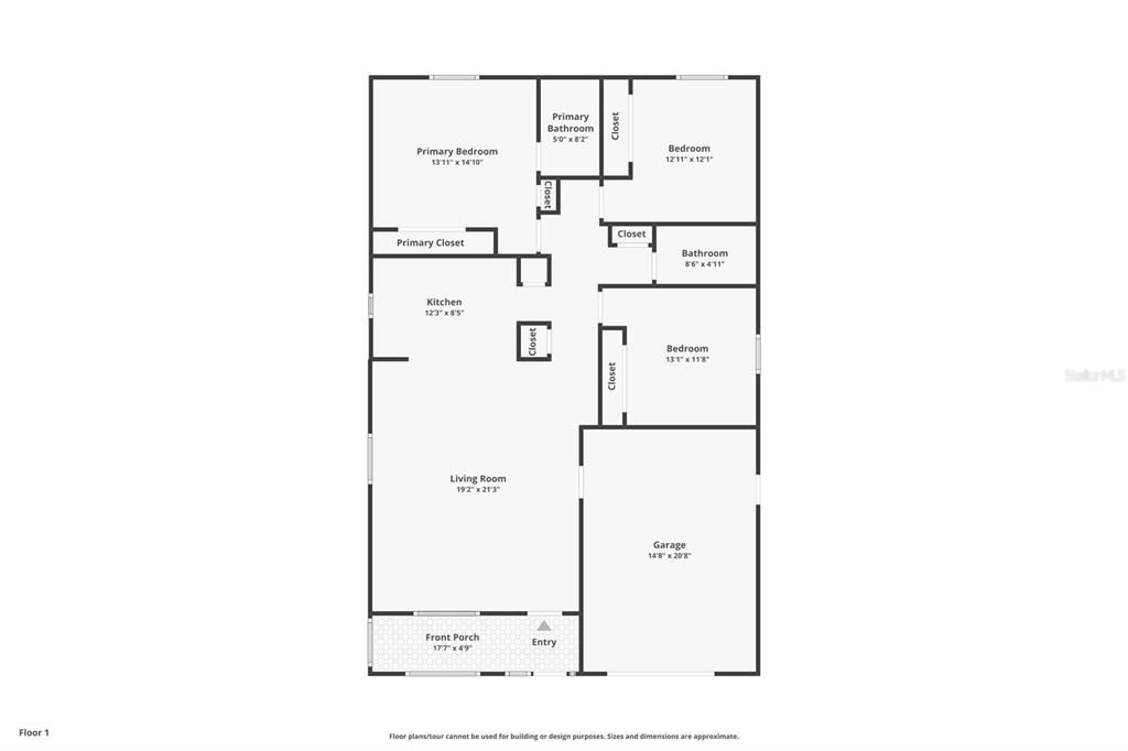 For Sale: $349,900 (3 beds, 2 baths, 1324 Square Feet)