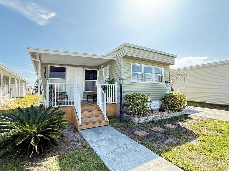 En Venta: $124,900 (1 camas, 1 baños, 720 Pies cuadrados)