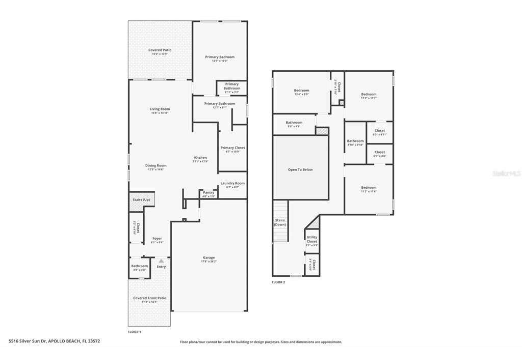 For Sale: $479,000 (4 beds, 3 baths, 2333 Square Feet)