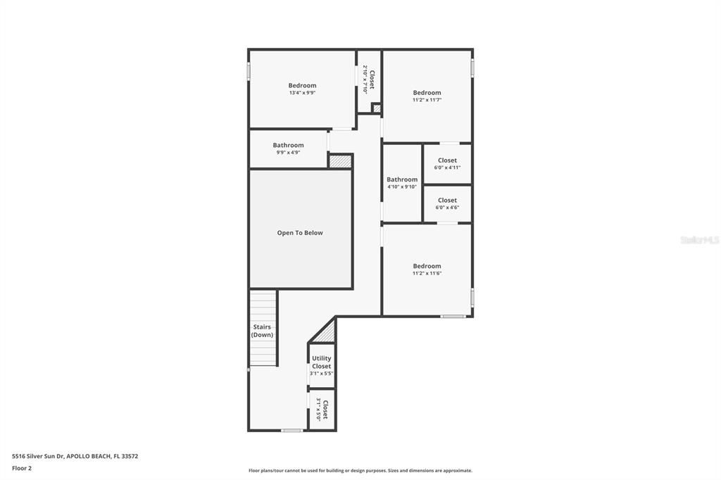 For Sale: $479,000 (4 beds, 3 baths, 2333 Square Feet)