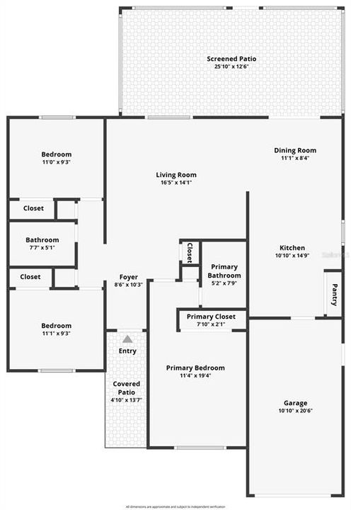 待售: $334,900 (3 贝兹, 2 浴室, 1148 平方英尺)