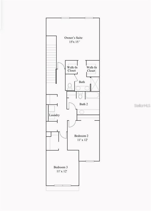 В аренду: $2,750 (3 спален, 2 ванн, 1879 Квадратных фут)
