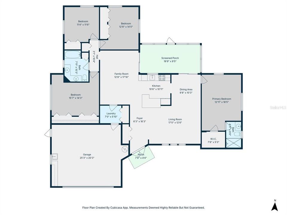 For Sale: $475,000 (4 beds, 2 baths, 1927 Square Feet)