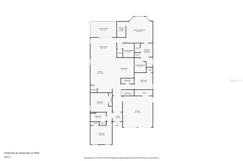 En Venta: $1,190,000 (5 camas, 3 baños, 3076 Pies cuadrados)