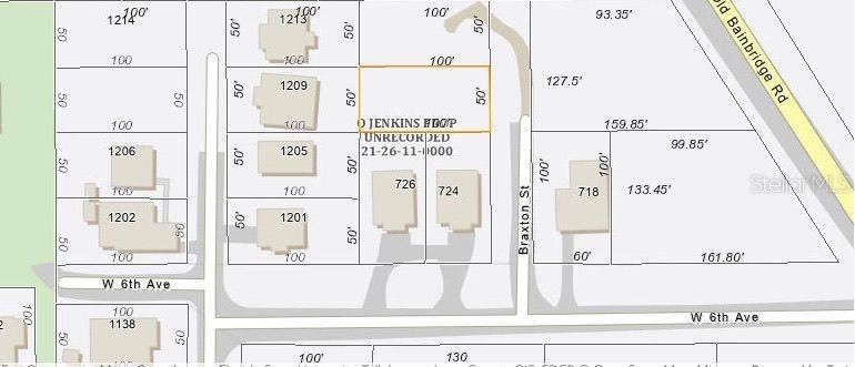 待售: $19,900 (0.12 acres)