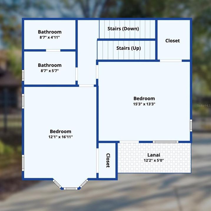 На продажу: $1,500,000 (6 спален, 4 ванн, 4792 Квадратных фут)