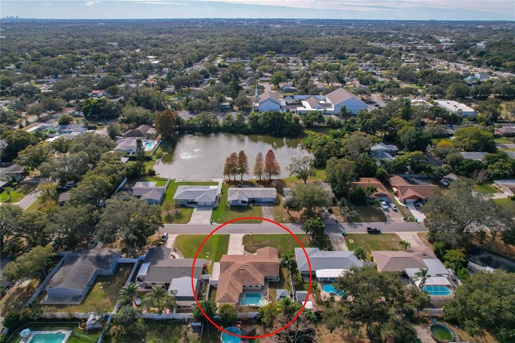 На продажу: $624,990 (3 спален, 2 ванн, 2257 Квадратных фут)