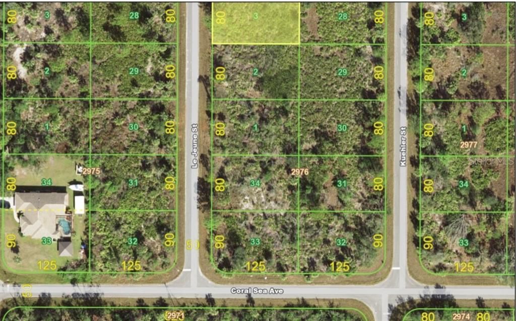 待售: $12,500 (0.23 acres)