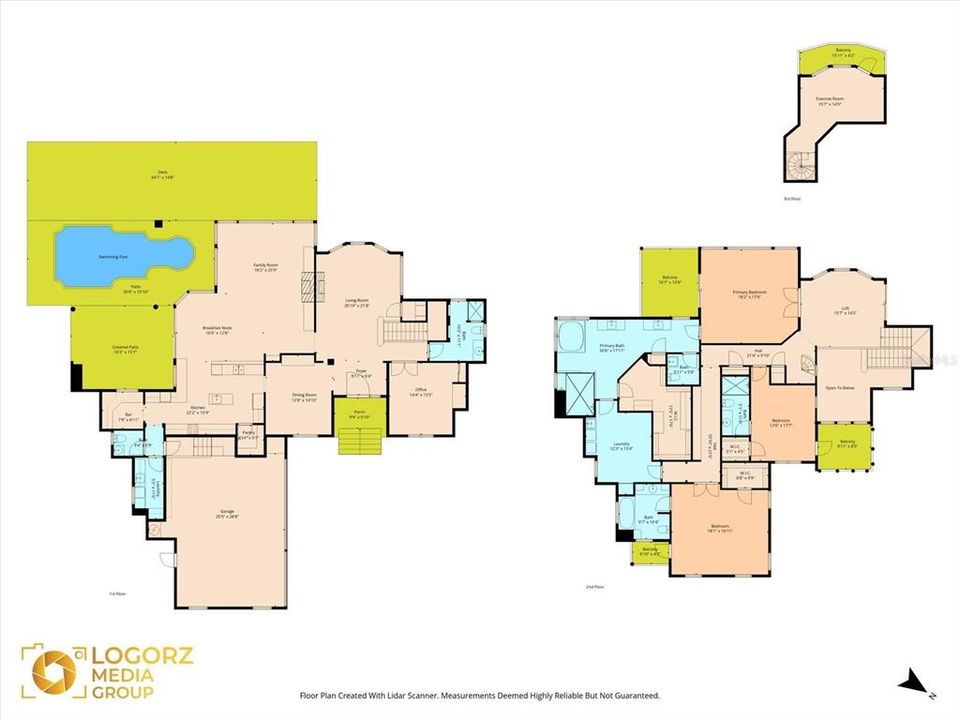 For Sale: $3,950,000 (4 beds, 4 baths, 4440 Square Feet)