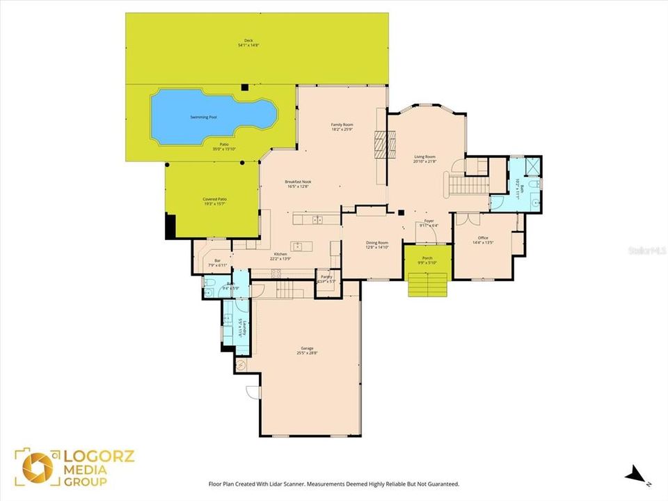 For Sale: $3,950,000 (4 beds, 4 baths, 4440 Square Feet)