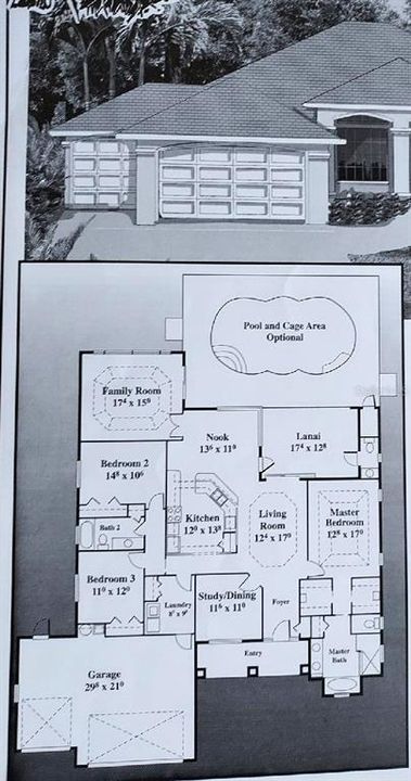 For Sale: $635,000 (3 beds, 2 baths, 2349 Square Feet)