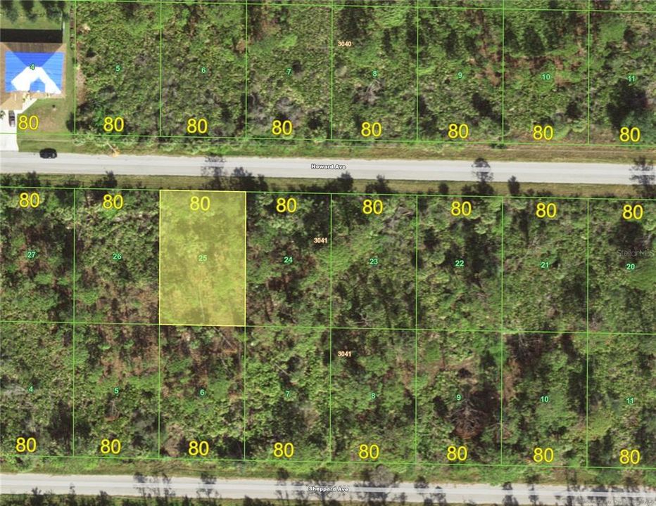 For Sale: $14,000 (0.23 acres)