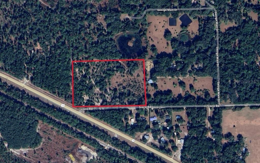 For Sale: $275,000 (14.31 acres)