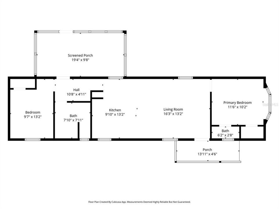 En Venta: $143,000 (2 camas, 1 baños, 784 Pies cuadrados)