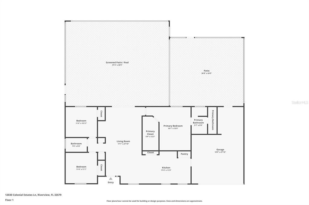 En Venta: $449,900 (3 camas, 2 baños, 1465 Pies cuadrados)