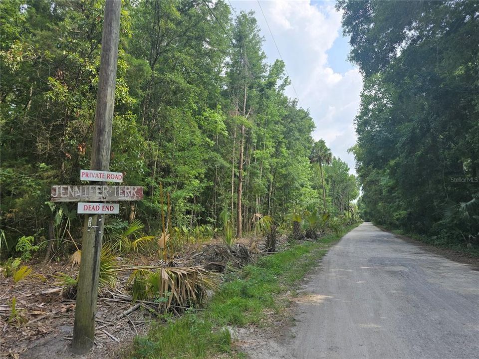 En Venta: $36,000 (1.01 acres)