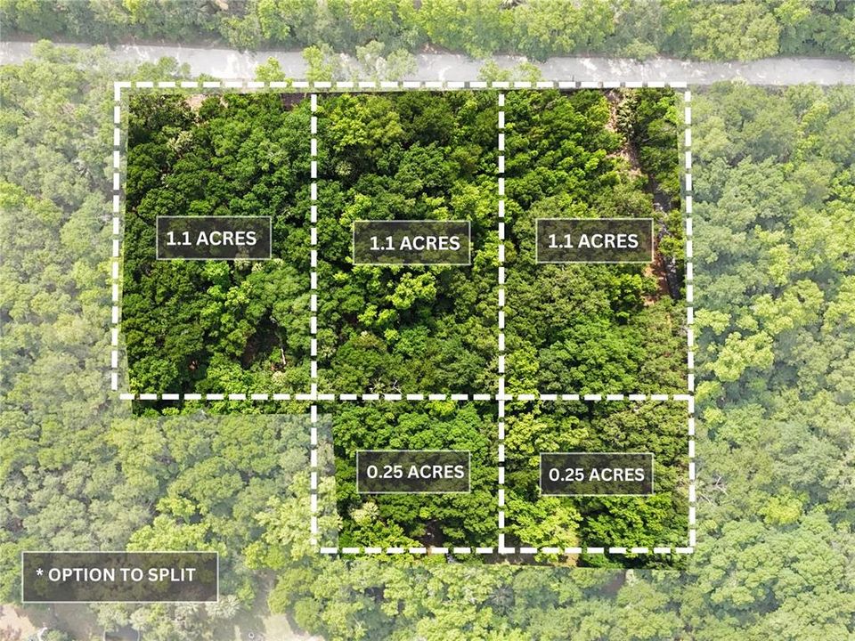 En Venta: $36,000 (1.01 acres)