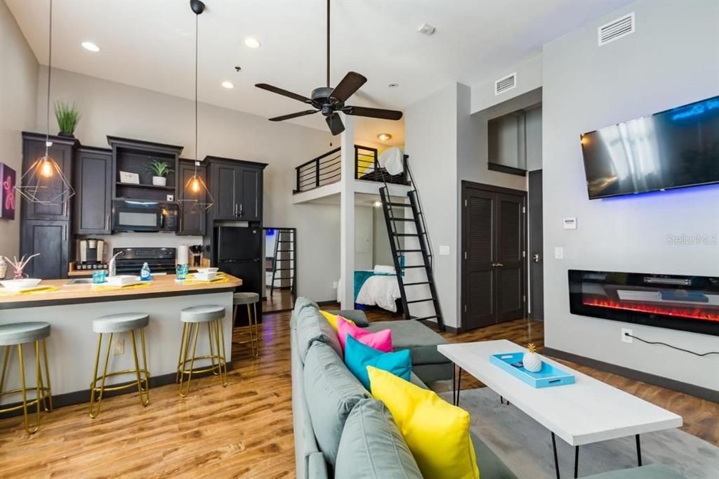 For Rent: $1,699 (0 beds, 1 baths, 516 Square Feet)