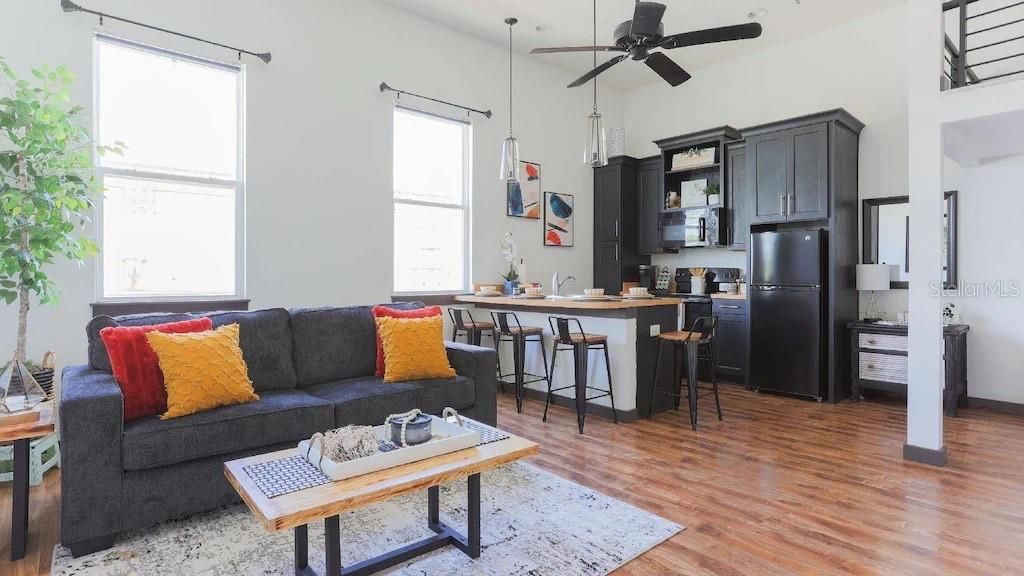 For Rent: $1,699 (0 beds, 1 baths, 516 Square Feet)