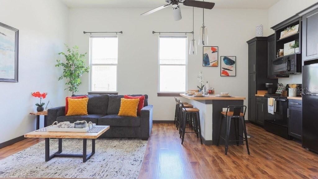 For Rent: $1,699 (0 beds, 1 baths, 516 Square Feet)