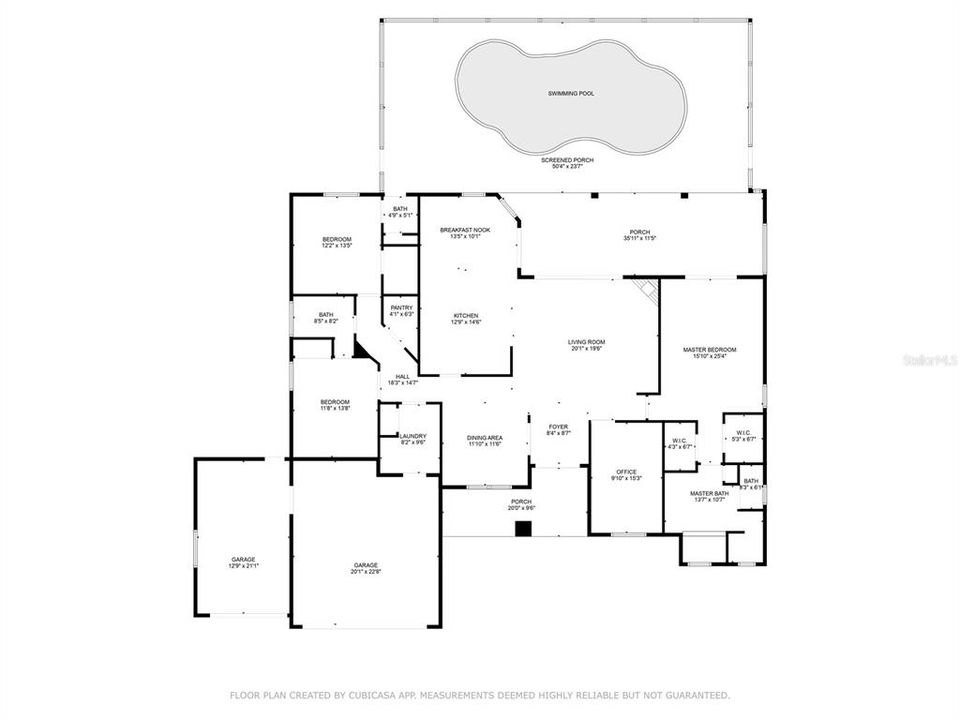 待售: $549,900 (3 贝兹, 2 浴室, 2439 平方英尺)