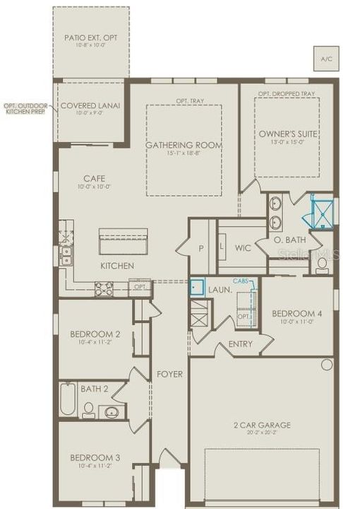 For Sale: $399,530 (4 beds, 2 baths, 1850 Square Feet)