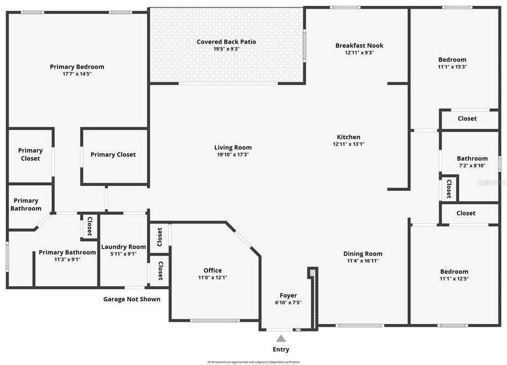 For Sale: $350,000 (4 beds, 2 baths, 2208 Square Feet)