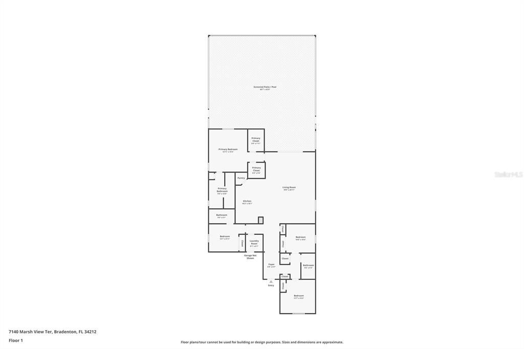 For Sale: $589,900 (4 beds, 3 baths, 2006 Square Feet)