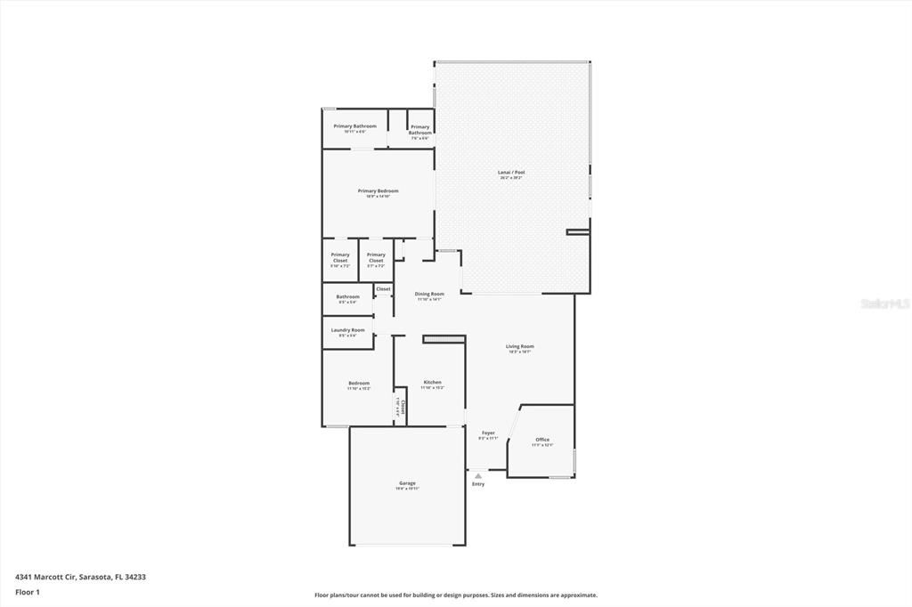 待售: $491,900 (2 贝兹, 2 浴室, 1899 平方英尺)