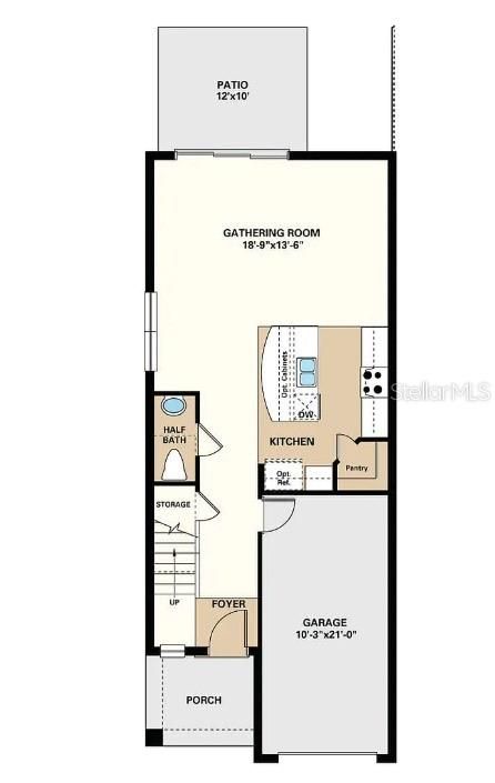 For Rent: $2,100 (3 beds, 2 baths, 1607 Square Feet)