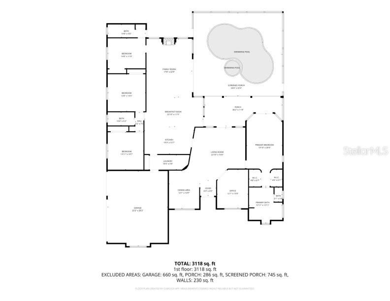 En Venta: $750,000 (5 camas, 3 baños, 3283 Pies cuadrados)