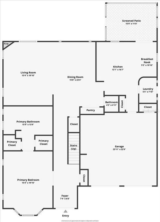 For Sale: $1,195,000 (3 beds, 2 baths, 3550 Square Feet)