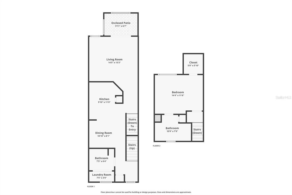 For Sale: $179,900 (1 beds, 1 baths, 1032 Square Feet)