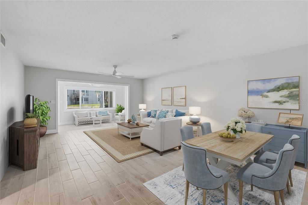 En Venta: $480,000 (2 camas, 2 baños, 1151 Pies cuadrados)