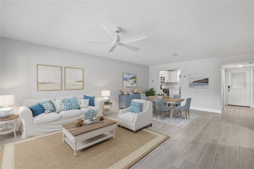 En Venta: $480,000 (2 camas, 2 baños, 1151 Pies cuadrados)