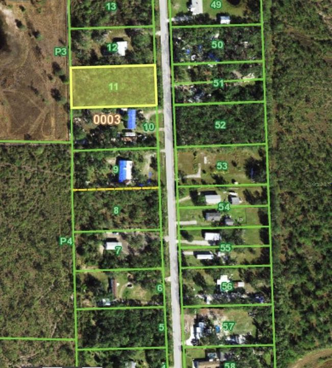 For Sale: $60,900 (1.03 acres)