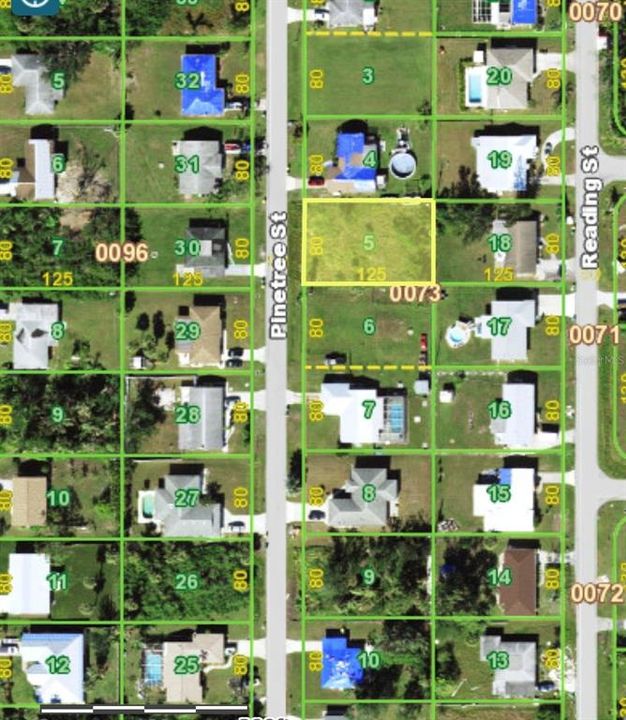 En Venta: $21,900 (0.23 acres)