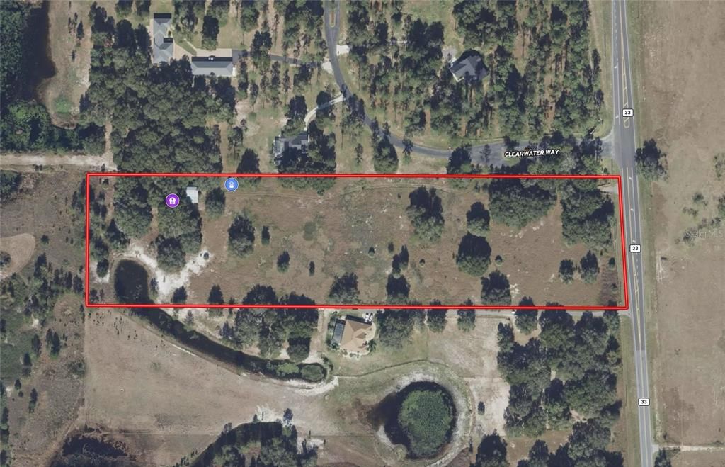 For Sale: $575,000 (10.45 acres)