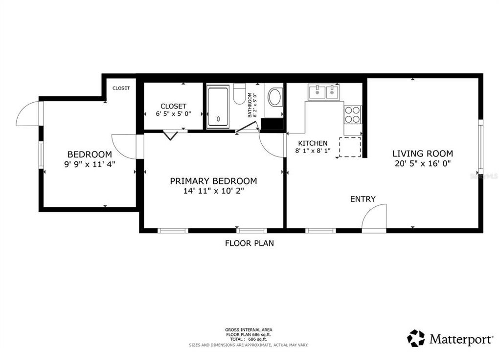 For Sale: $419,000 (4 beds, 2 baths, 1504 Square Feet)