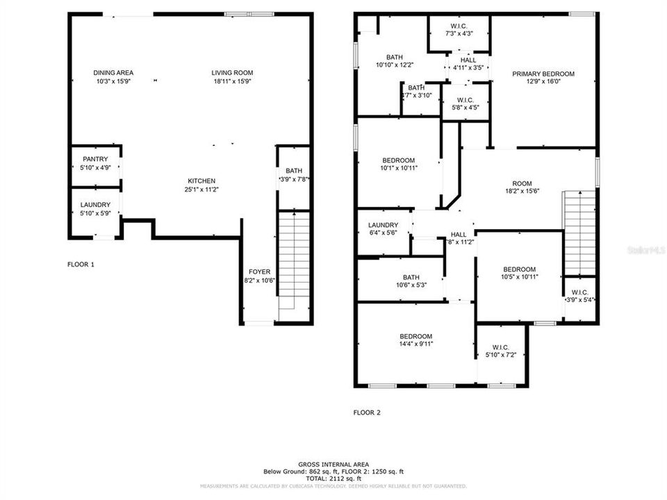 For Rent: $3,200 (4 beds, 2 baths, 2161 Square Feet)