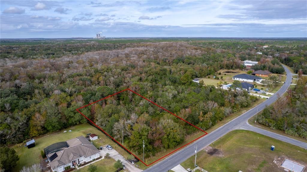 На продажу: $120,000 (1.03 acres)