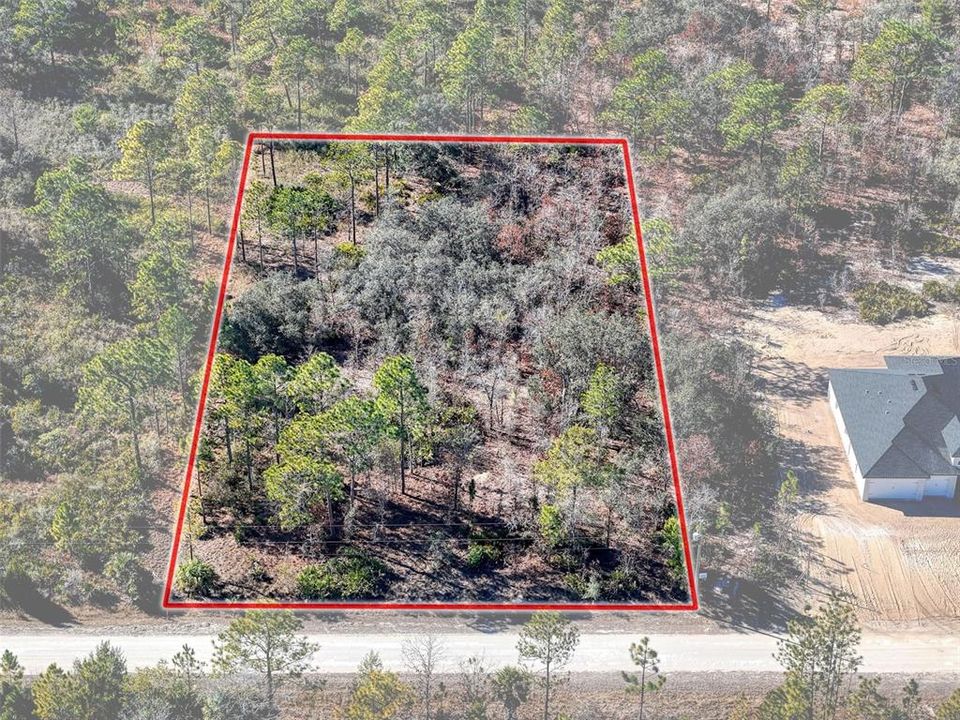 待售: $57,900 (1.16 acres)