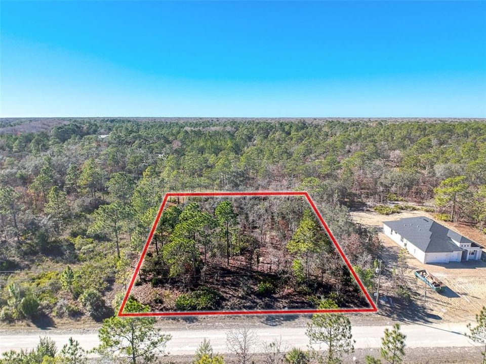 待售: $57,900 (1.16 acres)