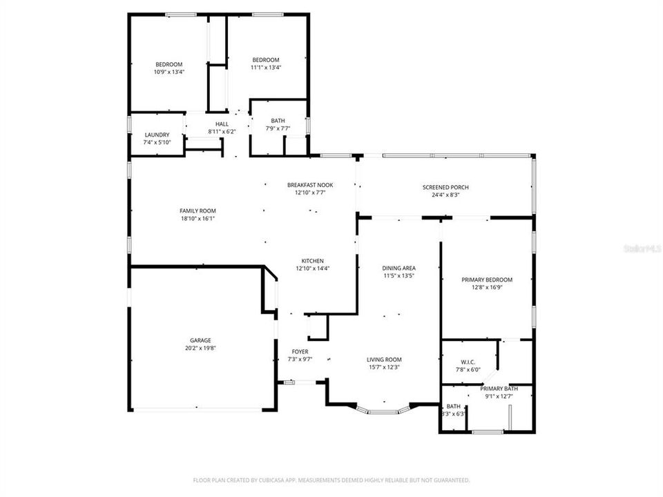 На продажу: $630,000 (3 спален, 2 ванн, 2053 Квадратных фут)