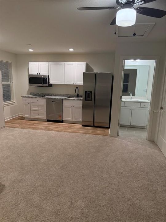 En Renta: $1,500 (1 camas, 1 baños, 500 Pies cuadrados)