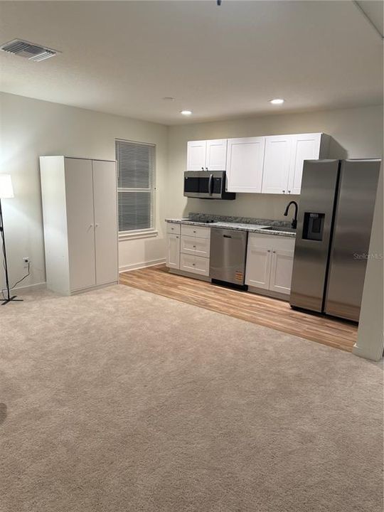 En Renta: $1,500 (1 camas, 1 baños, 500 Pies cuadrados)